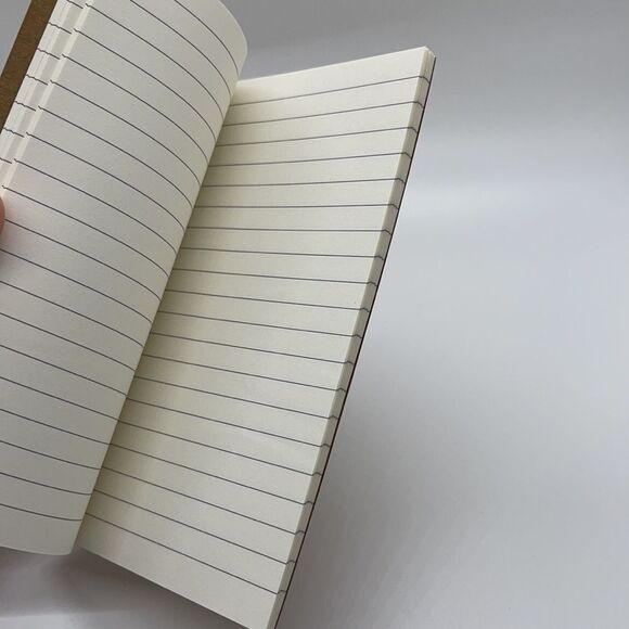 NWT Be Kind Be Brave Be Happy Notebook Journal - Picture 4 of 5